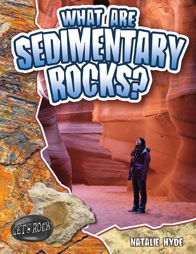 What Are Sedimentary Rocks? (Let's Rock!) - Natalie Hyde - Books - Crabtree Publishing Company - 9780778772309 - August 1, 2010