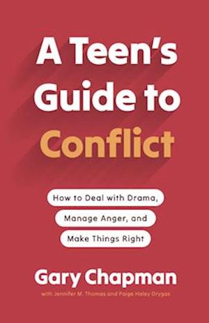 Cover for Gary Chapman · Teen's Guide to Conflict, A (Paperback Book) (2025)