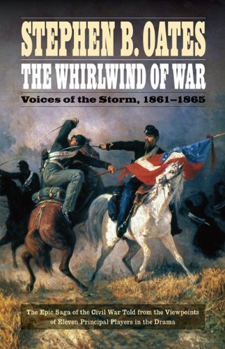Cover for Stephen B. Oates · The Whirlwind of War: Voices of the Storm, 1861-1865 (Pocketbok) [Reprint edition] (2012)