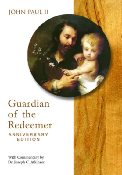 Cover for Pope John Paul II · Guardian of the Redeemer (Bok) [Anniversary Edition. edition] (2014)