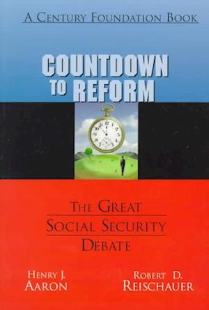 Cover for Henry J. Aaron · Countdown to reform (Book) (1998)