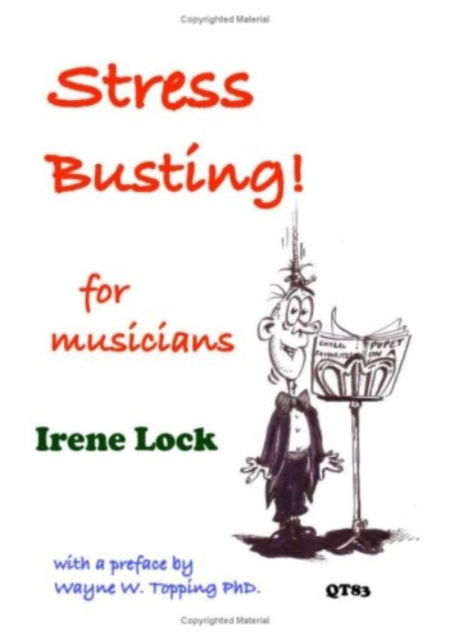 Cover for Irene Lock · Stress Busting for Musicians (Paperback Book) (2006)