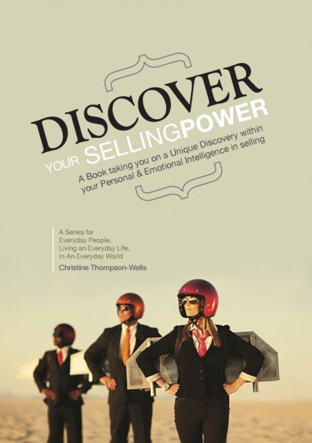 Cover for Christine Thompson-Wells · Discover Your Selling Power (Pocketbok) (2021)