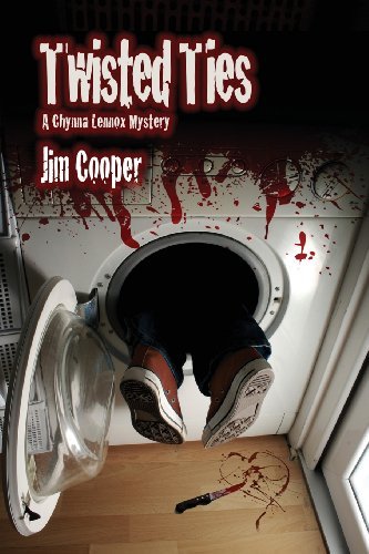 Cover for Jim Cooper · Twisted Ties (Pocketbok) (2013)