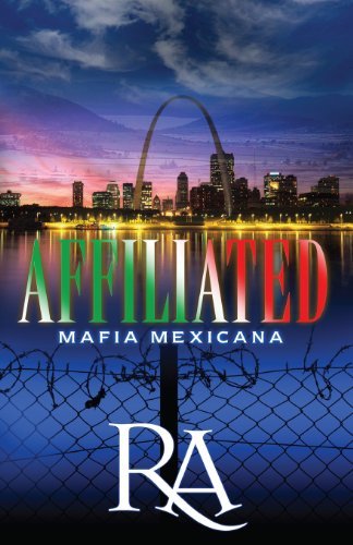 Cover for Ra Tem Jones Sr · Affiliated: Mafia Mexicana (Pocketbok) (2013)