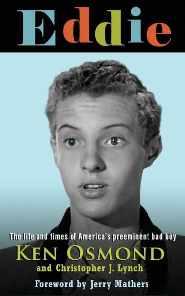 Cover for Christopher J. Lynch · Eddie: the Life and Times of America's Preeminent Bad Boy (Paperback Book) (2014)