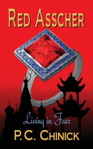 Cover for P. C. Chinick · Red Asscher Living in Fear (Paperback Book) (2014)