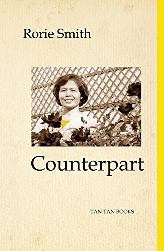 Cover for Rorie Smith · Counterpart (Paperback Book) (2014)