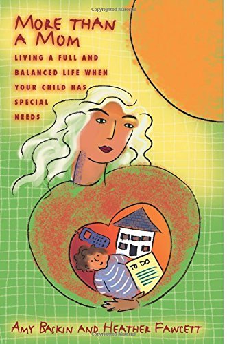 Cover for Heather Fawcett · More Than a Mom: Living a Fair and Balanced Life when Your Child Has Special Needs (Taschenbuch) (2014)