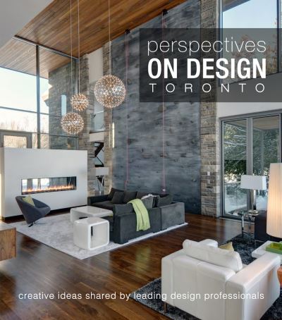 Cover for Panache Partners Llc · Perspectives on Design Toronto (Innbunden bok) (2016)