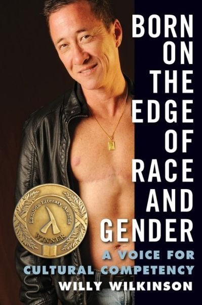 Cover for Willy Wilkinson · Born on the edge of race and gender (Paperback Book) (2015)