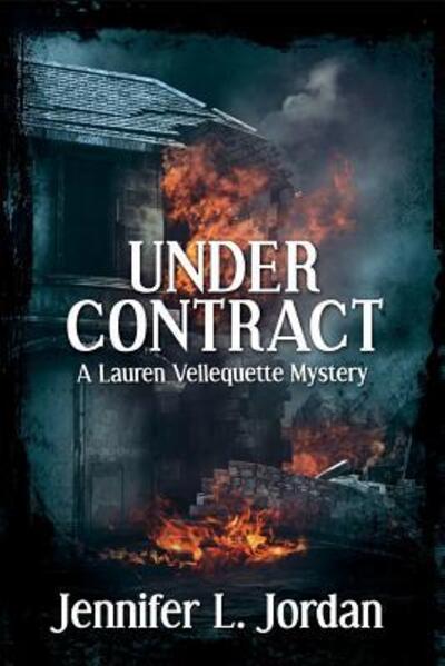 Cover for Jennifer L Jordan · Under Contract (Paperback Book) (2016)