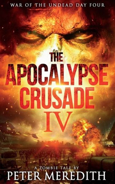 Cover for Peter Meredith · The Apocalypse Crusade 4 (Paperback Book) (2017)