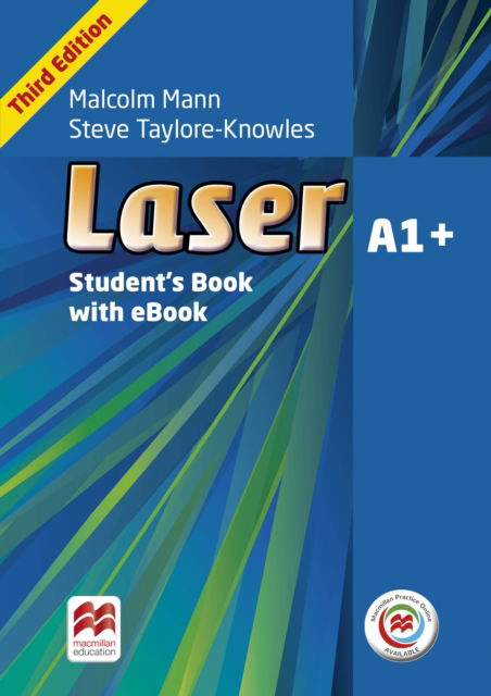 Cover for Steve Taylore-Knowles · Laser 3rd edition A1+ Student's Book with eBook and MPO Pack - Laser 3rd edition (N/A)