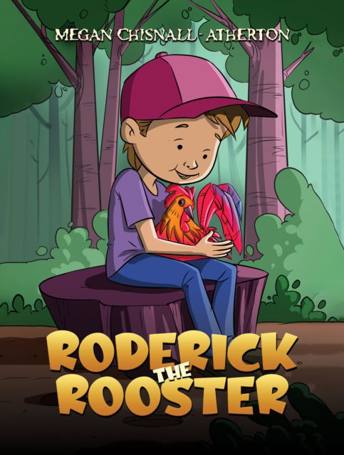 Megan Chisnall-Atherton · Roderick the Rooster (Pocketbok) (2024)