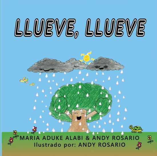 Cover for Maria Aduke Alabi · Llueve llueve (Paperback Book) (2020)