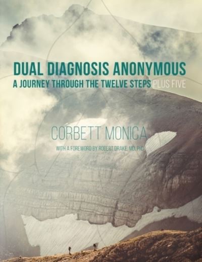 Cover for Corbett Monica · Dual Diagnosis Anonymous (Paperback Book) (2020)