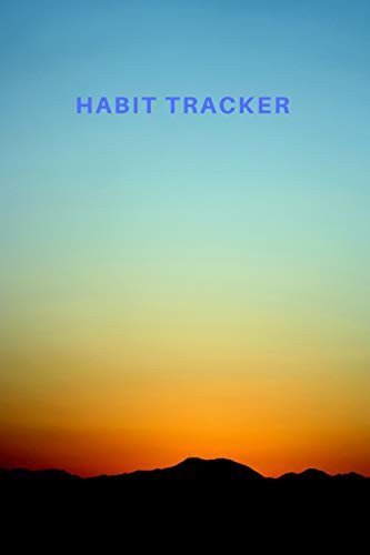 Cover for Akebia Publishing · Habit Tracker Track Your Habits For 5 Years, Achieve All Your Goals And Live Your Best Life. (Pocketbok) (2019)