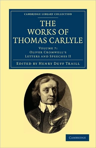 Cover for Thomas Carlyle · The Works of Thomas Carlyle - Cambridge Library Collection - The Works of Carlyle (Paperback Bog) (2010)