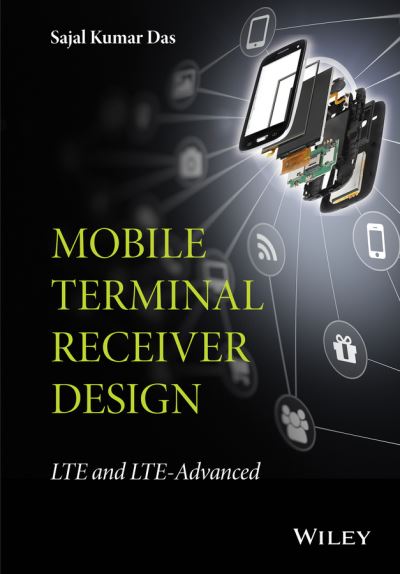 Cover for Sajal Kumar Das · Mobile Terminal Receiver Design: LTE and LTE-Advanced (Hardcover Book) (2016)