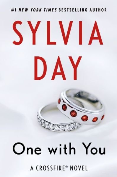 Cover for Sylvia Day · One with You - Crossfire (Paperback Bog) (2016)