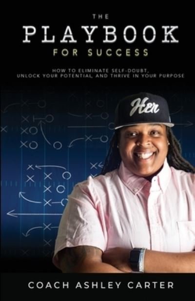 Cover for Coach Ashley Carter · Playbook for Success (Buch) (2023)