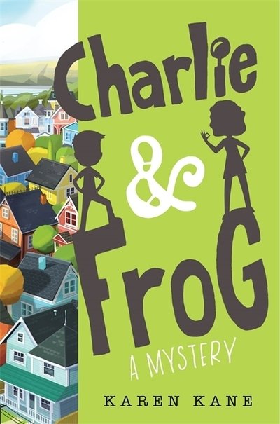 Cover for Karen Kane · Charlie and Frog (Pocketbok) (2019)