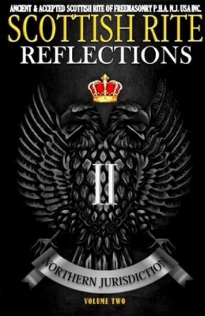 Cover for Pha United Supreme Council Nj · Scottish Rite Reflections - Volume 2 (Book) (2022)