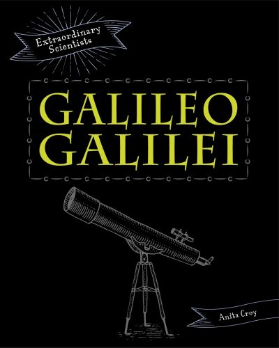 Cover for Anita Croy · Galileo Galilei (Hardcover Book) (2020)