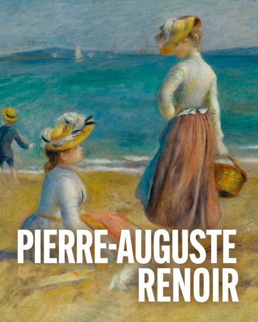 Cover for Thomas Stevens · Art Masters: Pierre-Auguste Renoir - Art Masters (Hardcover Book) (2025)