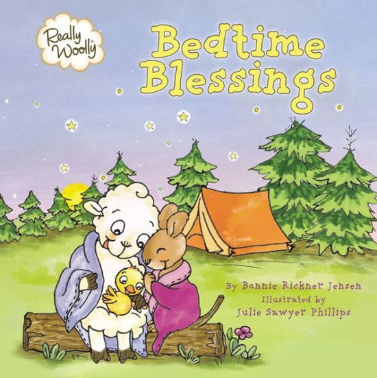 Really Woolly Bedtime Blessings - Really Woolly - DaySpring - Books - Tommy Nelson - 9781400209309 - March 21, 2019