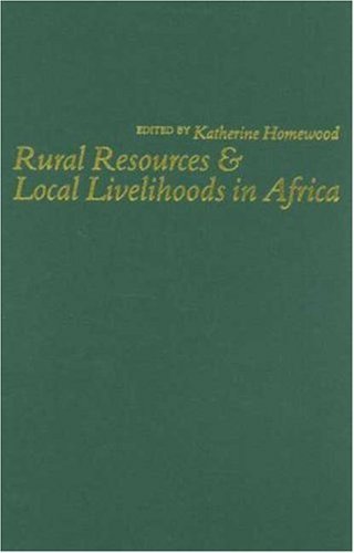 Cover for Na Na · Rural Resources and Local Livelihoods in Africa (Gebundenes Buch) [2005 edition] (2005)