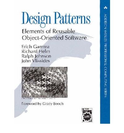 Cover for Erich Gamma · Valuepack: Design Patterns:Elements of Reusable Object-Oriented Software with Applying UML and Patterns:An Introduction to Object-Oriented Analysis and Design and Iterative Development (Buch) (2005)