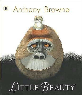 Cover for Anthony Browne · Little Beauty (Paperback Bog) (2009)