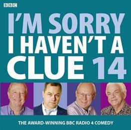Cover for Bbc · I'm Sorry I Haven't A Clue: Volume 14 (Audiobook (CD)) [Unabridged edition] (2012)
