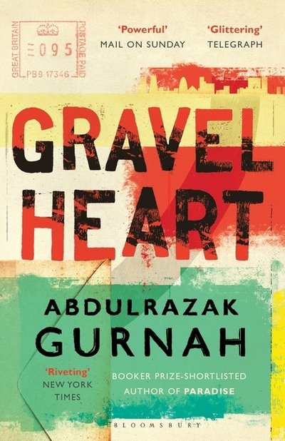 Cover for Abdulrazak Gurnah · Gravel Heart: By the winner of the Nobel Prize in Literature 2021 (Paperback Book) (2018)