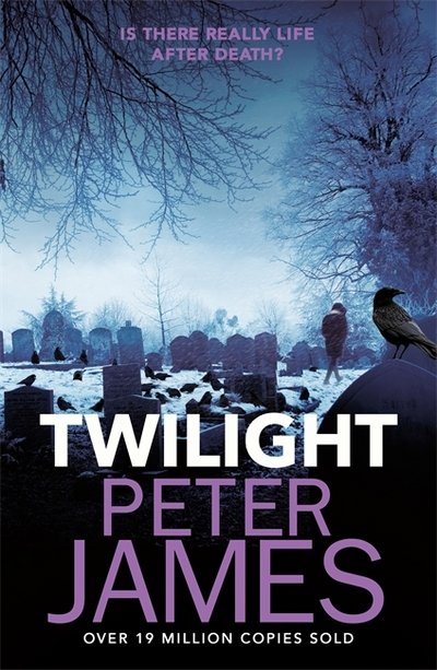 Cover for Peter James · Twilight (Paperback Book) (2018)