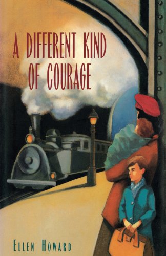 Cover for Ellen Howard · Different Kind of Courage (Paperback Book) (2007)