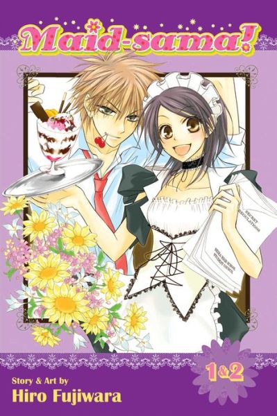 Cover for Hiro Fujiwara · Maid-sama! (2-in-1 Edition), Vol. 1: Includes Vols. 1 &amp; 2 - Maid-sama! (2-in-1 Edition) (Paperback Book) (2015)