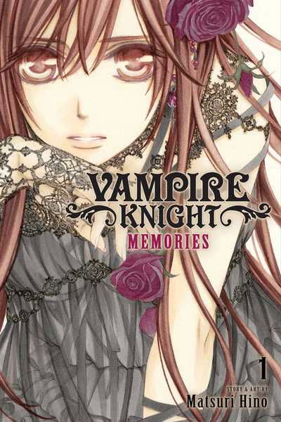 Vampire Knight: Memories, Vol. 1 - Vampire Knight: Memories - Matsuri Hino - Books - Viz Media, Subs. of Shogakukan Inc - 9781421594309 - August 24, 2017