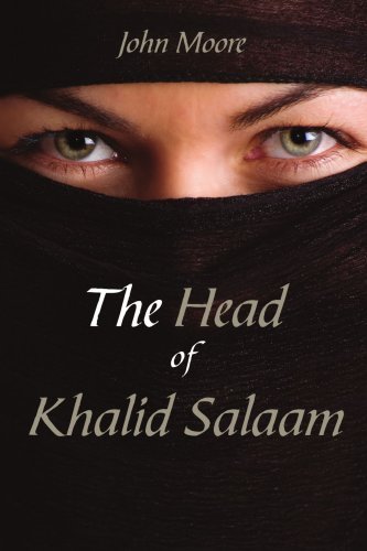 Cover for John Moore · The Head of Khalid Salaam (Paperback Bog) (2007)