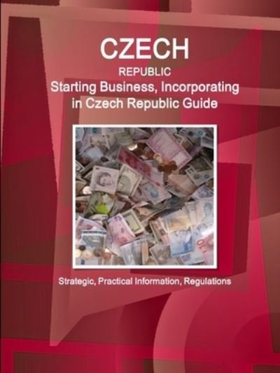 Cover for Inc Ibp · Czech Republic (Paperback Bog) (2018)