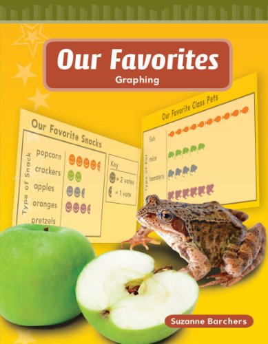 Our Favorites: Level 1 (Mathematics Readers) - Suzanne Barchers - Books - Teacher Created Materials - 9781433304309 - June 1, 2010