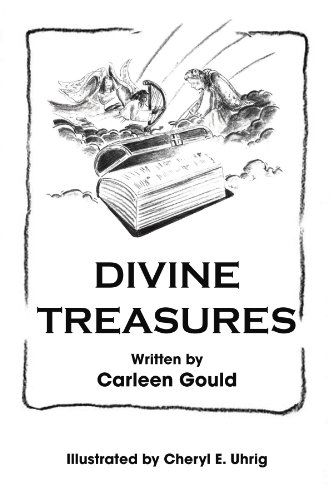 Cover for Carleen Gould · Divine Treasures (Paperback Book) (2009)
