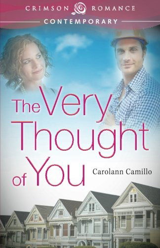 Cover for Carolann Camillo · The Very Thought of You (Paperback Book) (2013)