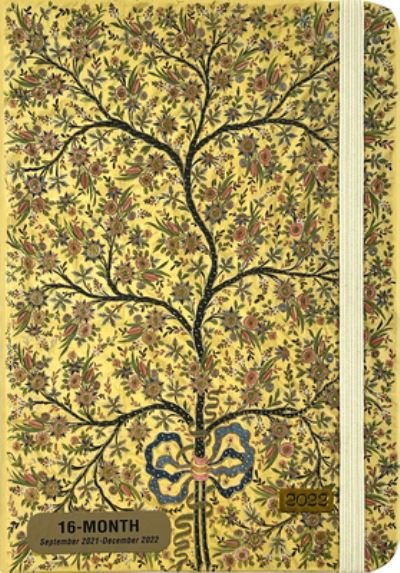 Cover for Peter Pauper Press Inc · 2022 Silk Tree of Life Weekly Planner (16-Month Engagement Calendar) (Calendar) (2020)