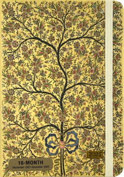 Cover for Peter Pauper Press Inc · 2022 Silk Tree of Life Weekly Planner (16-Month Engagement Calendar) (Kalender) (2020)