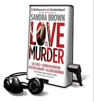 Cover for Sandra Brown · Love Is Murder (N/A) (2012)