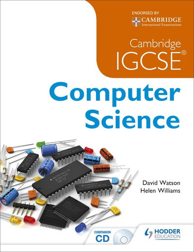 Cover for David Watson · Cambridge IGCSE Computer Science (Pocketbok) (2015)