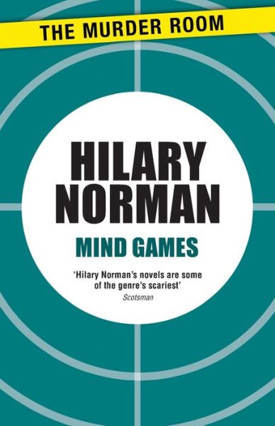 Cover for Hilary Norman · Mind Games - Murder Room (Taschenbuch) (2013)